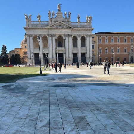 Piccolo Principe Suite Rom Exterior foto